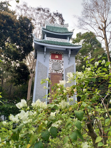 Di tích lịch sử Địa điểm căn cứ Trung ương cục Miền Nam (1961-1962)