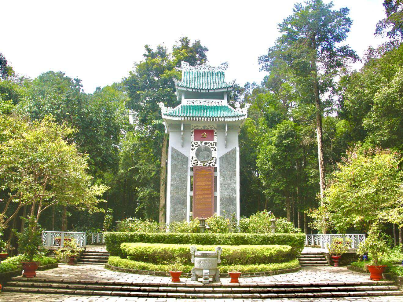 Căn cứ Khu ủy miền Đông Nam Bộ (Chiến khu Đ)