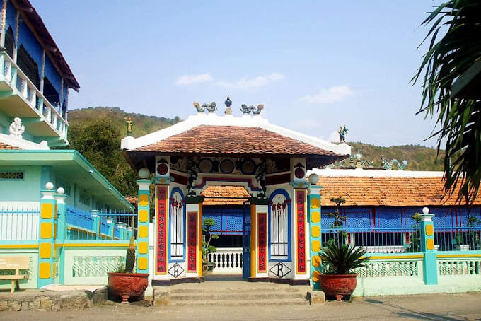 長い息子ビッグハウスの遺物