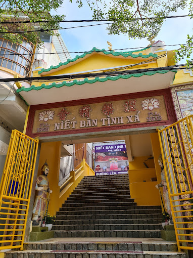 Tinh Xa Nirvana Relics