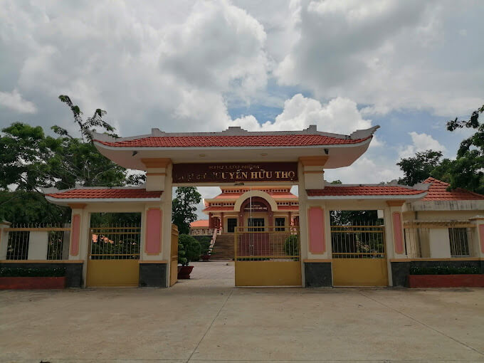 弁護士Nguyen Huu Tho