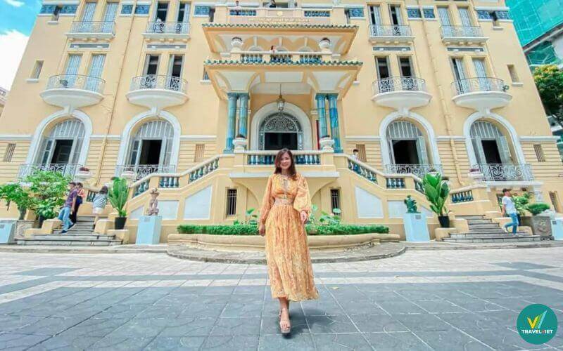 顧客を引き付けるために印象的なホーチミン市の12の有名な博物館の概要