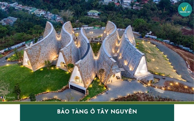 中部高地五座带有鲜明民族文化印记的博物馆