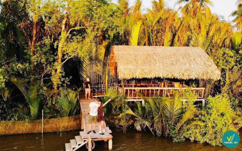 ベン・トレのトップ5バンガローが最も人気があります