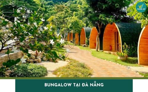 ダナンのトップ10バンガローは最も経験があります