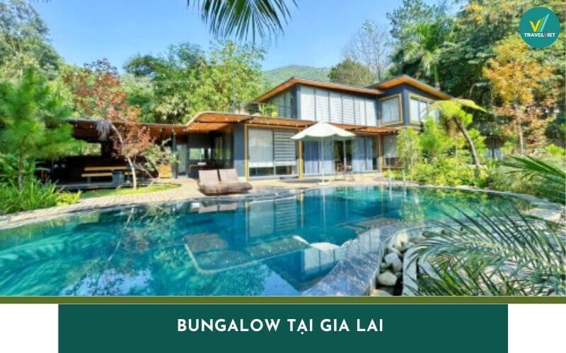 Gia Lai廉价的前7个平房，美丽忘记了