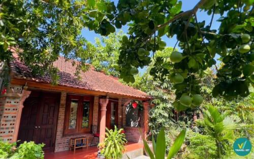 ハナムのトップ4バンガローは安く、とても素敵な景色を眺める