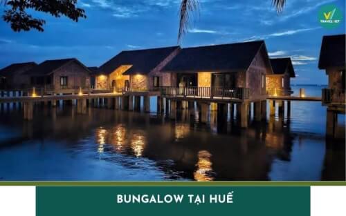 色相のトップ6のバンガローは美しく、安く、最も経験豊富です