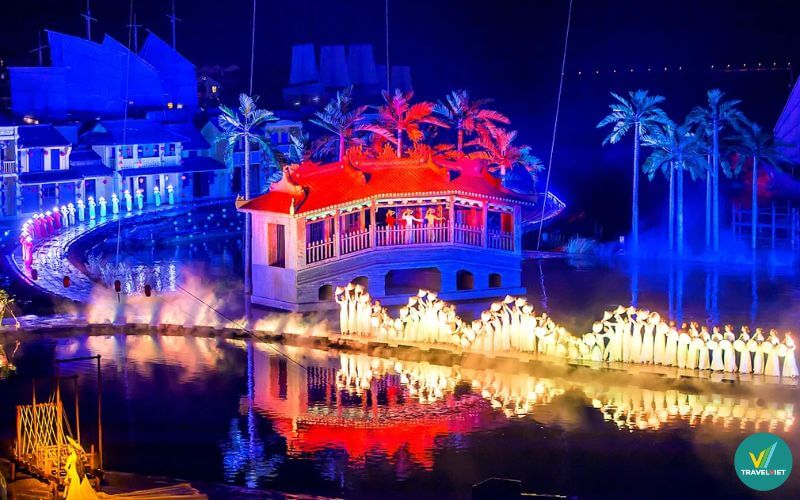 ベトナムでのトップの有名なアートショー