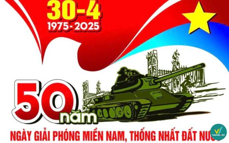 Tổng hợp các hoạt động ý nghĩa kỷ niệm 50 năm Ngày Giải phóng miền Nam, thống nhất đất nước 30/4