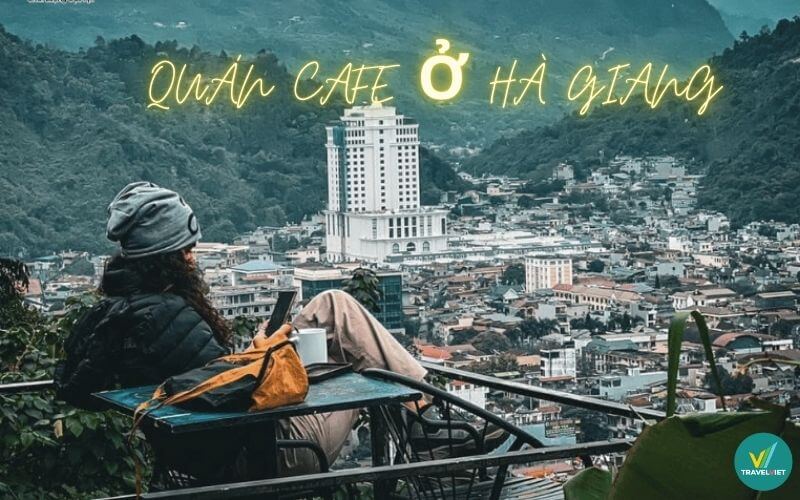 ハガンのトップ9カフェの美しい景色若者を魅了する