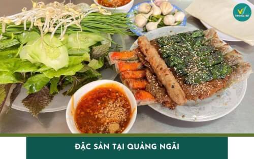 Quang ngaiの専門は、旅行やギフトとして購入するときに一度試してみる必要があります