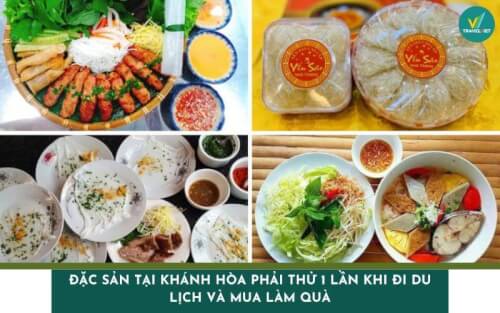 Khanh Hoaの専門は、旅行やギフトとして購入するときに一度試してみる必要があります