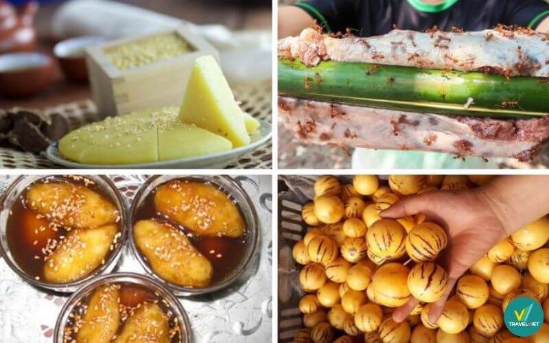 Vinh Phucの専門は、旅行やギフトとして購入するときに一度試してみる必要があります