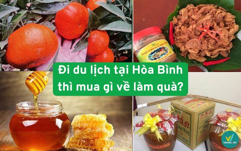 Hoa Binhを旅行して、ギフトとして何を買うべきですか？