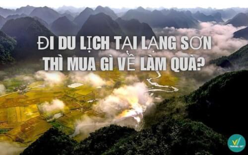 ラングの息子を旅行して、贈り物として何を買うべきですか？