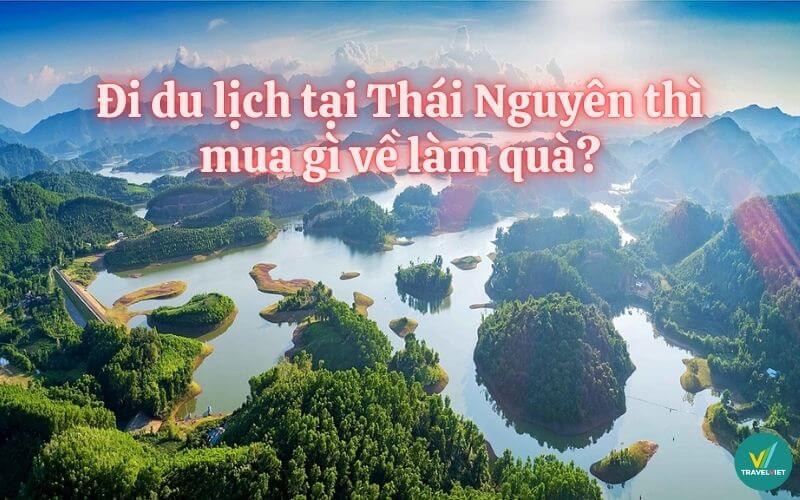 タイ・ヌグエンを旅行して、贈り物として何を買うべきですか？