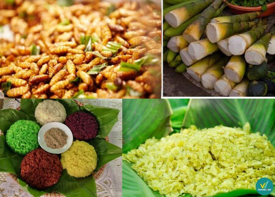 イェン・バイを旅行して、贈り物として何を買うべきですか？