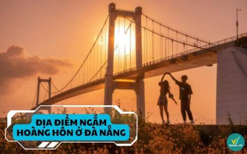 トップ12の美しい、非常に寒いダナンサンセットサイド