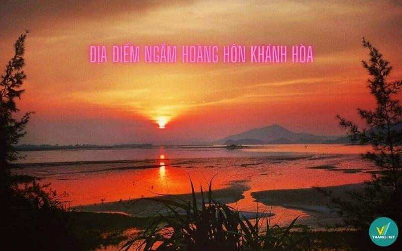 Khanh Hoaの夕日を見るためのトップ9の場所超素敵なロマンチック