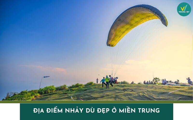 中央地区的前8个美丽的跳伞地点为冒险的信徒