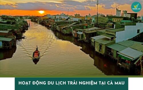 CAマウのトップ8観光活動は非常に魅力的です