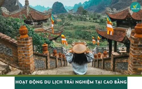 Cao Bangのトップ10の旅行アクティビティは印象的です