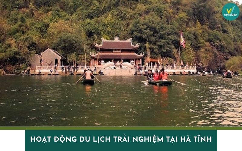 河静省 5 项最有吸引力的旅游活动