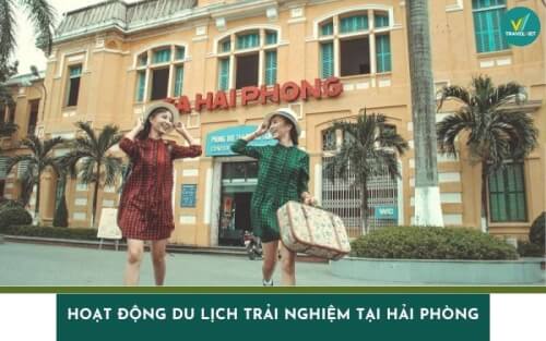 Hai Phong魅力的なトップ12の観光活動