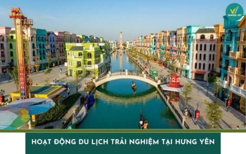 Hung Yenのトップ13の観光活動魅力