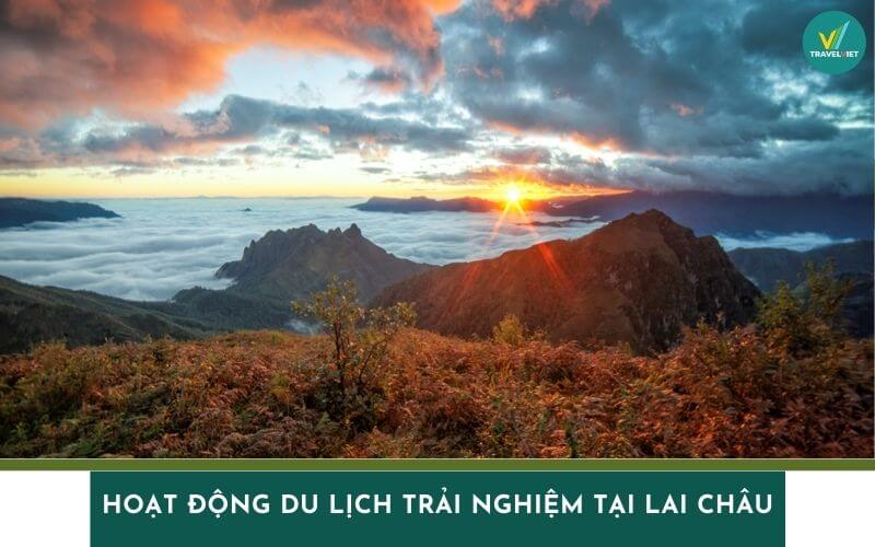 信者が動くためのライチャウでのトップ9の旅行活動