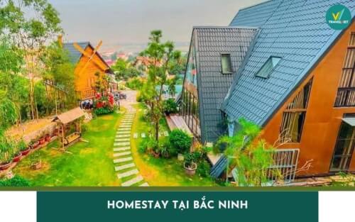Top 7 Homestay tại Bắc Ninh đẹp - tiện nghi - giá tốt