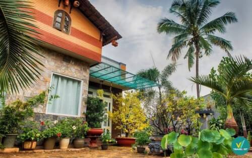 Binh Phuocのトップ7ホームステイは、帰り道を美しく忘れました、価格はとても愛です