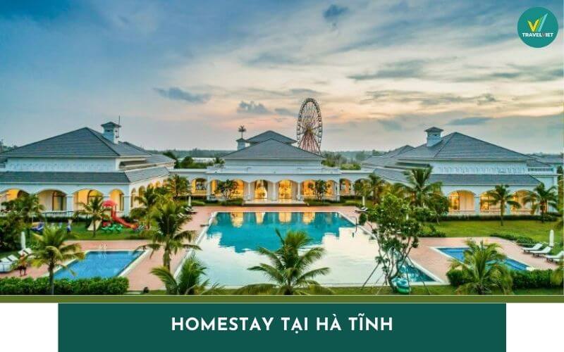 Ha Tinh廉价，美丽的景色，值得体验的前6个寄宿家庭