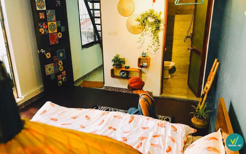 ハノイのトップ10ホームステイは安く、とても素敵な眺めです