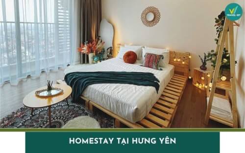 ハングイェンのトップ8ホームステイは美しく、安くて快適に満ちています