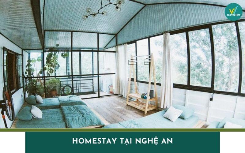 ngheのトップ7ホームステイは美しく、安くて人気があります