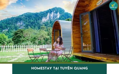 Tuyen Quang Beautiful Viewのトップ11ホームステイ、手頃な価格