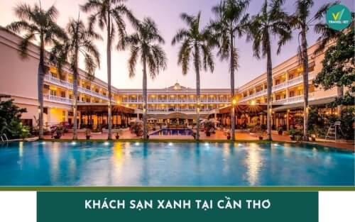 Can Tho Beautiful View、最高の価格のトップ14のグリーンホテル