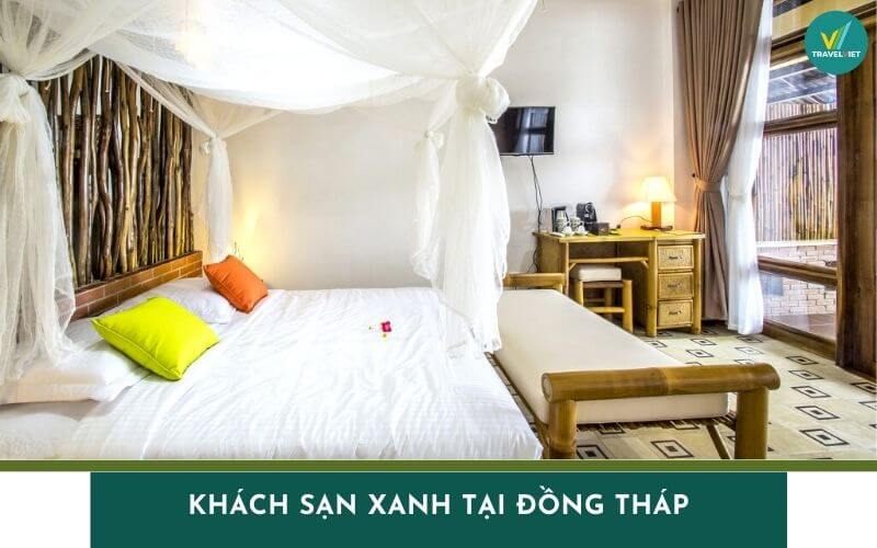 东部9个绿色酒店中的绿色酒店，高质量服务