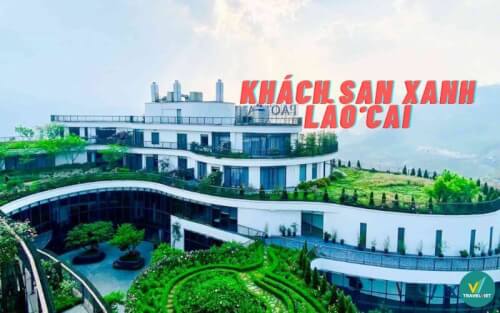 ラオス・カイのトップ9グリーンホテルはグリーンに住んでいました - 右寒さ