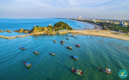 トップ7の美しいnghe信者のための観光地