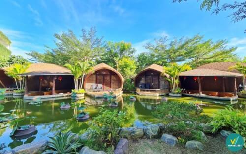 缶のトップ10グリーンリゾートはあなたを魅了します