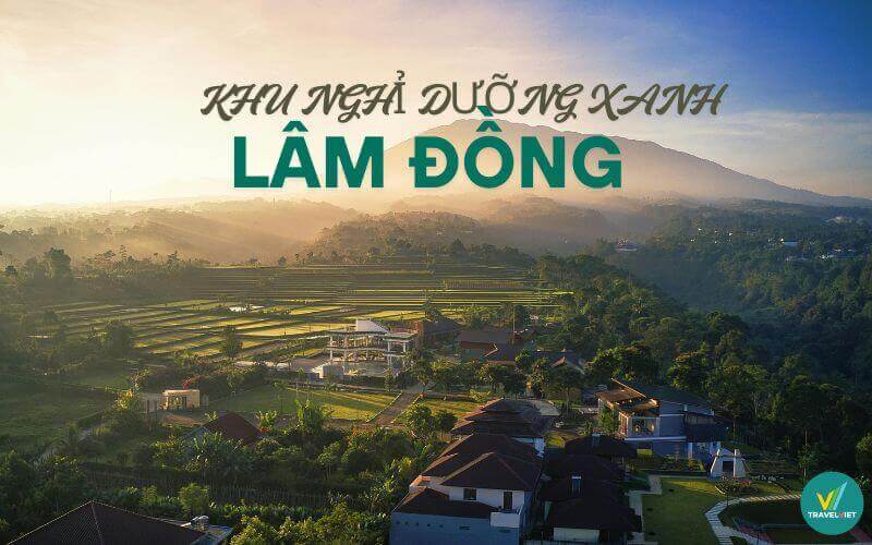 ラムドンのトップ14グリーンリゾート、平和で平和なリゾート