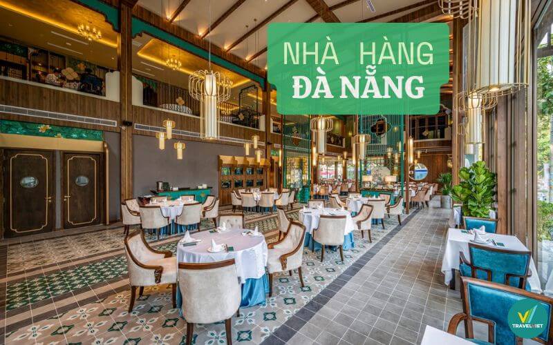 トップ10の有名なダナンレストラン - 美しい - リーズナブルな価格