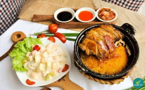 トップ8最も美味しくて有名なダクノンレストランは試してみるべきです