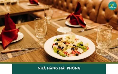 食品信者のためのトップ16のおいしく安いハイホンレストラン