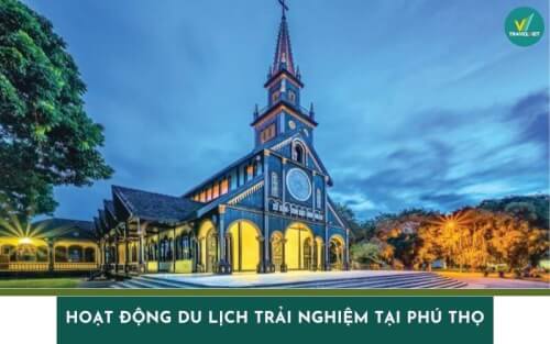 トップ5美しく印象的なクアンンガイ教会が訪れるべきです