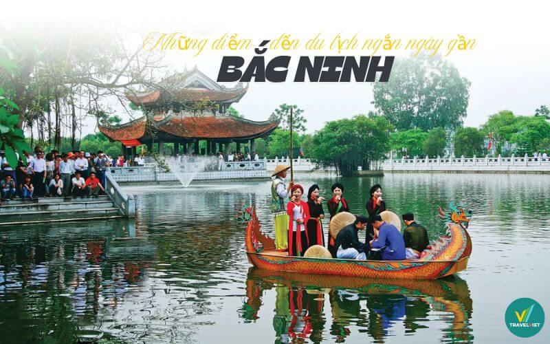 フルバケーションのためにバックニン近くの短期観光地