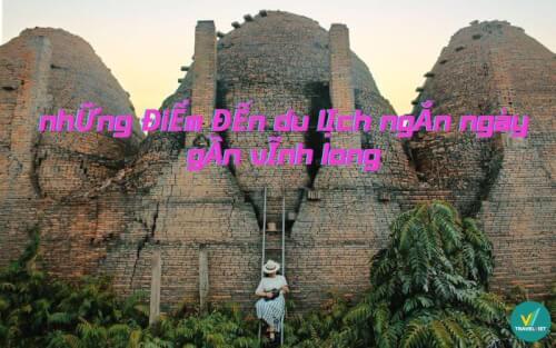 Vinh Long Peak Chill近くの短期観光地